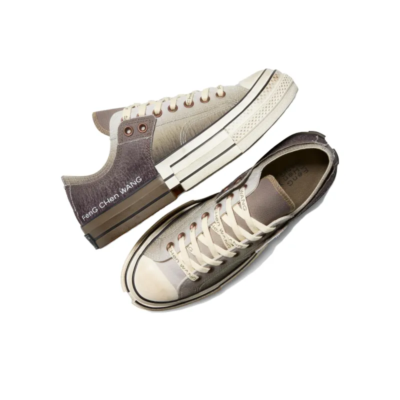 Converse Chuck Taylor All Star 70 Ox Feng Chen Wang 2 in 1 Brown-5