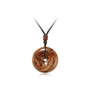 Gianina Huanghuali Pendants Unisex