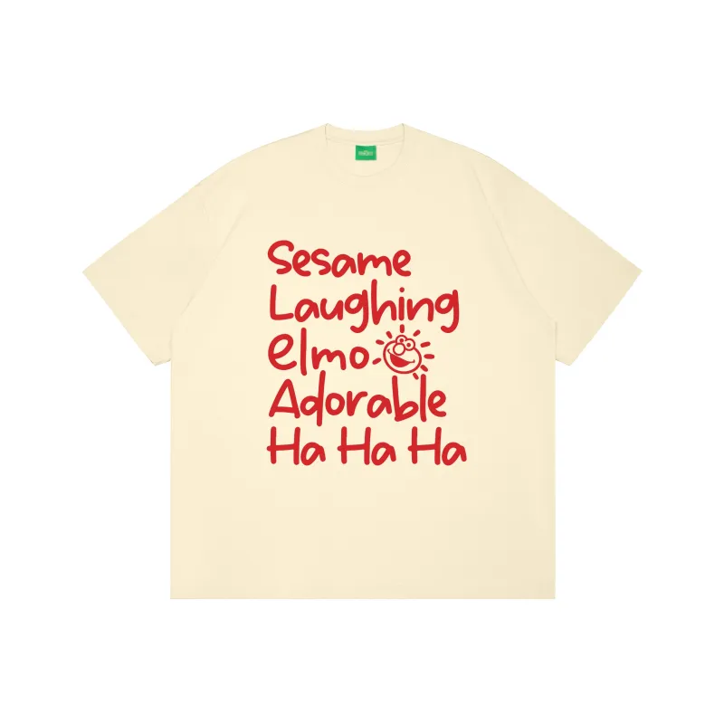 SESAME STREET T-Shirts Unisex-30