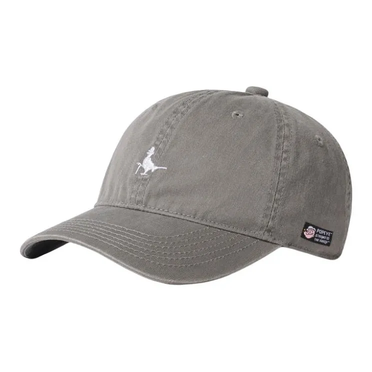 POPEYE Cotton Baseball Caps Unisex-7