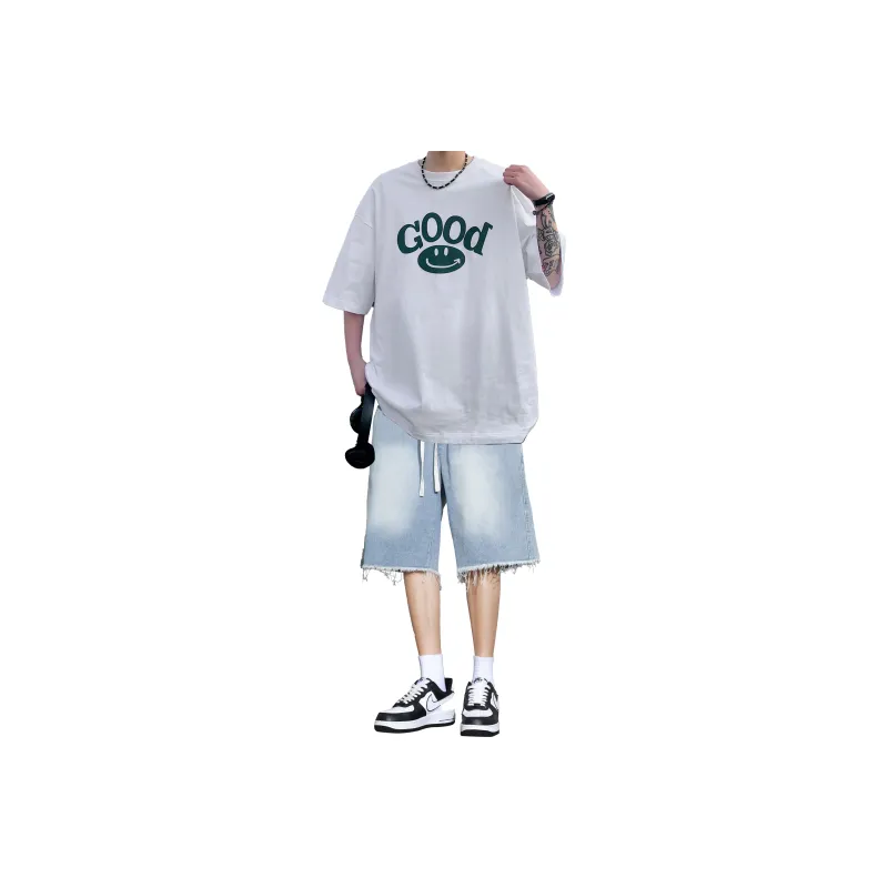A/2/8/T Casual Sportswear Unisex-7