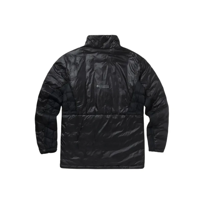 Columbia Puffer Jacket Men's Black-1