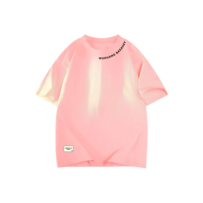 Supremo Cat T Shirts Unisex-4