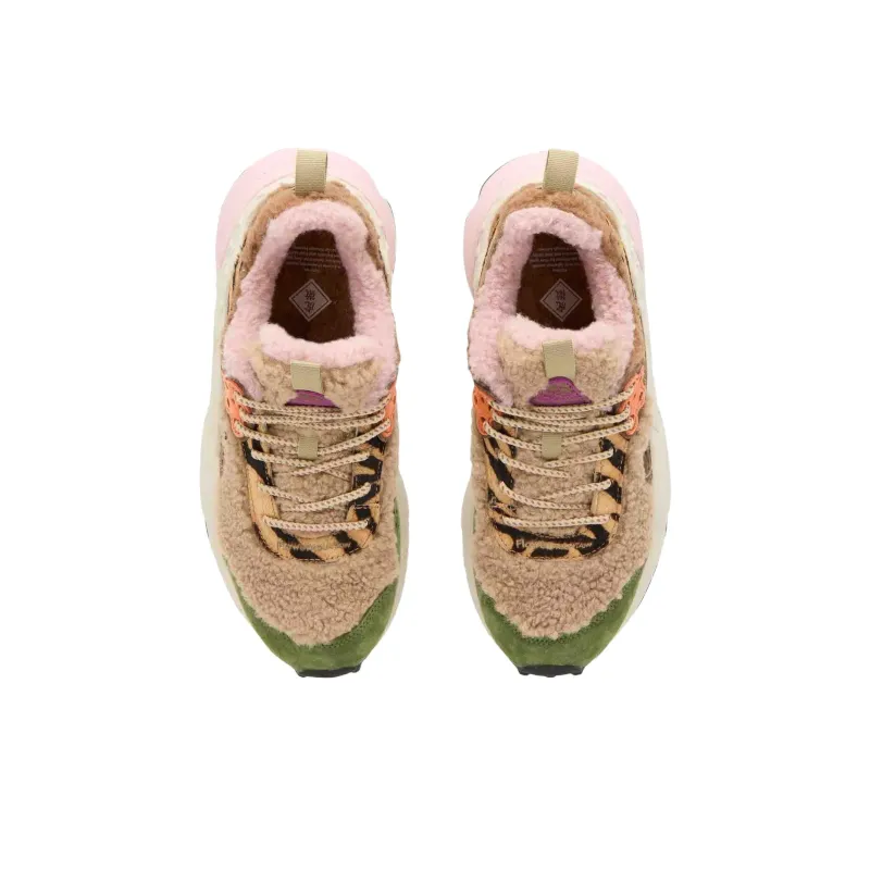 FLOWER MOUNTAIN Yamano 3 Low Top Casual Shoes Women's Multicolor-2