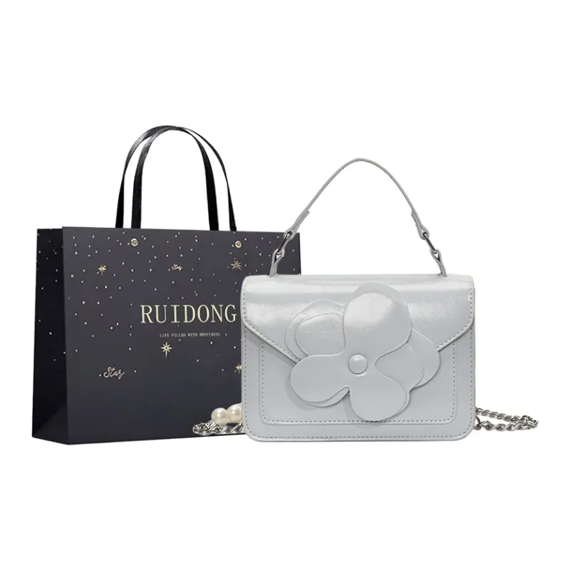 Smart PU Handbag Women's Multicolor-12