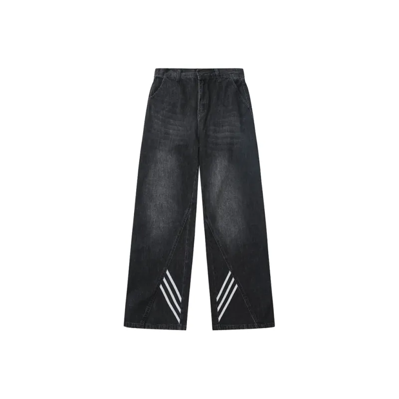 HKRXEC Jeans Men-6