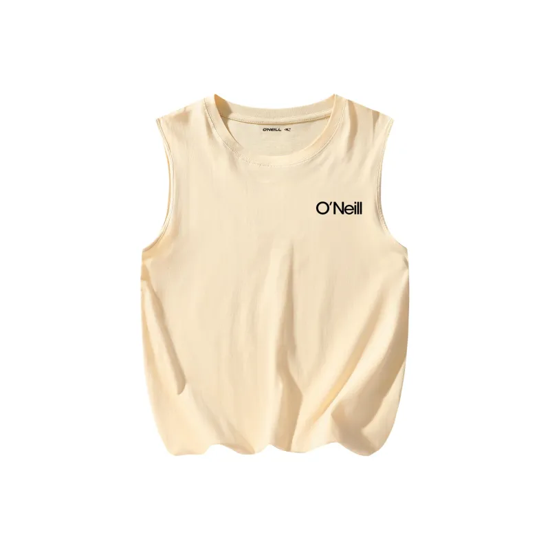 O'Neill Tank Tops Unisex-18