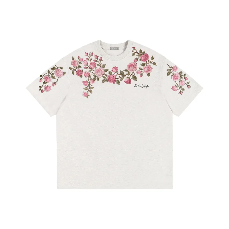 KIRHNE T-Shirts Unisex-12