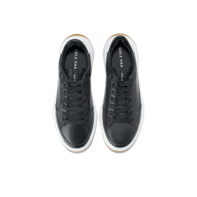 COLE HAAN GrandPro Collection Low Top Skateboard Shoes Women's Black-5
