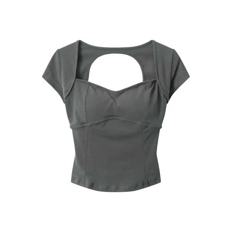 Gentle welcome T Shirts Women's-0