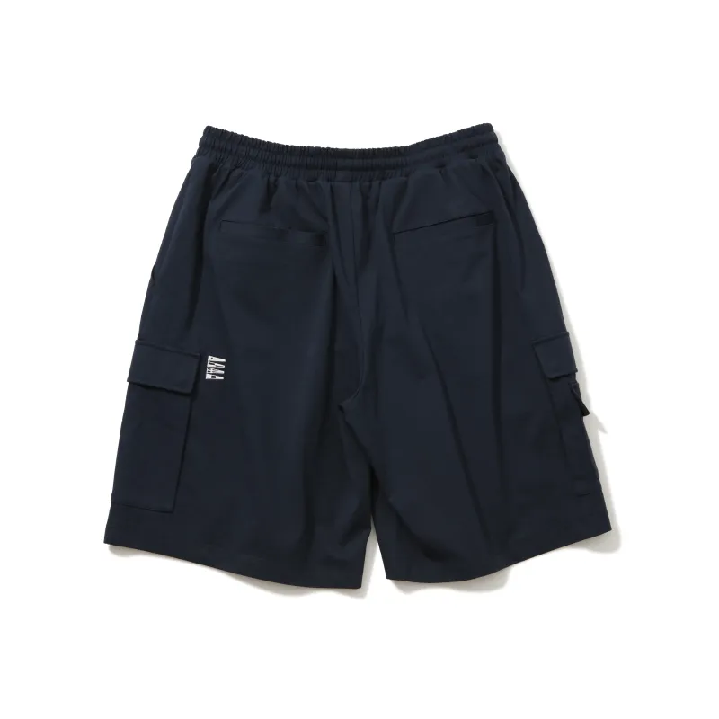 Nautica White Sail POPBOY Collaboration Casual Shorts Men's-1