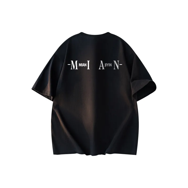 Cotton Gene T Shirts Unisex-1
