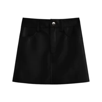 Gentle Welcome Casual Short Skirts Women's