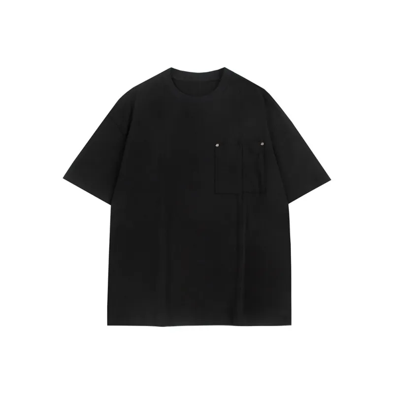 KEIRANDUN T-Shirts Unisex-3