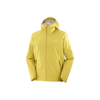 SALOMON Jackets & Coats Men's Watercress Green