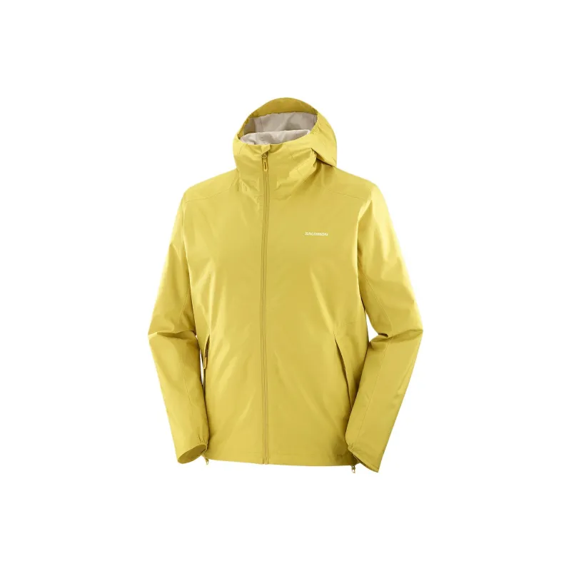 SALOMON Jackets & Coats Men's Watercress Green-0