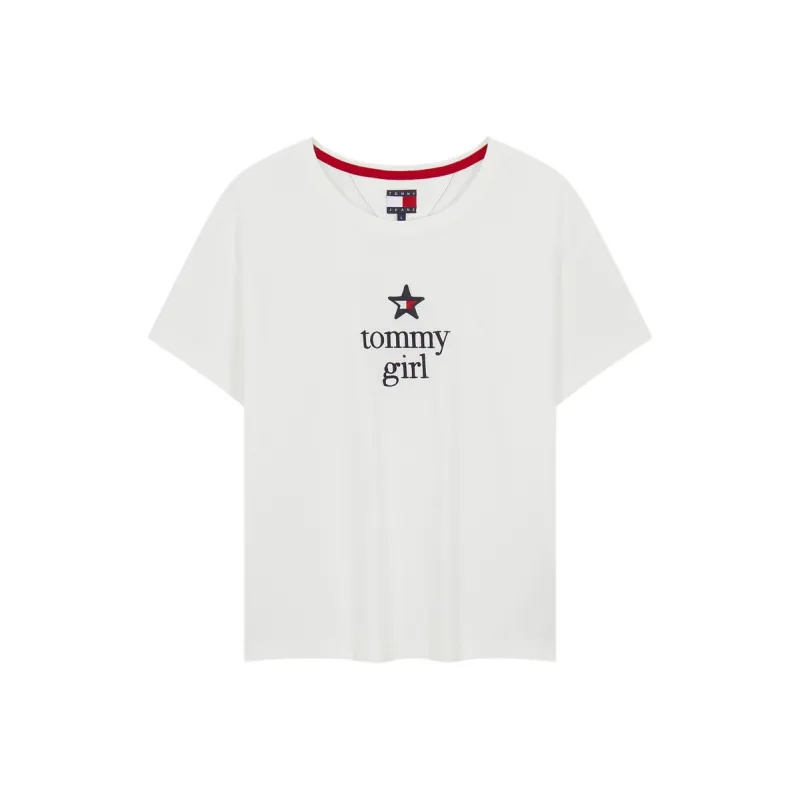 Tommy Hilfiger T Shirts Women's-0