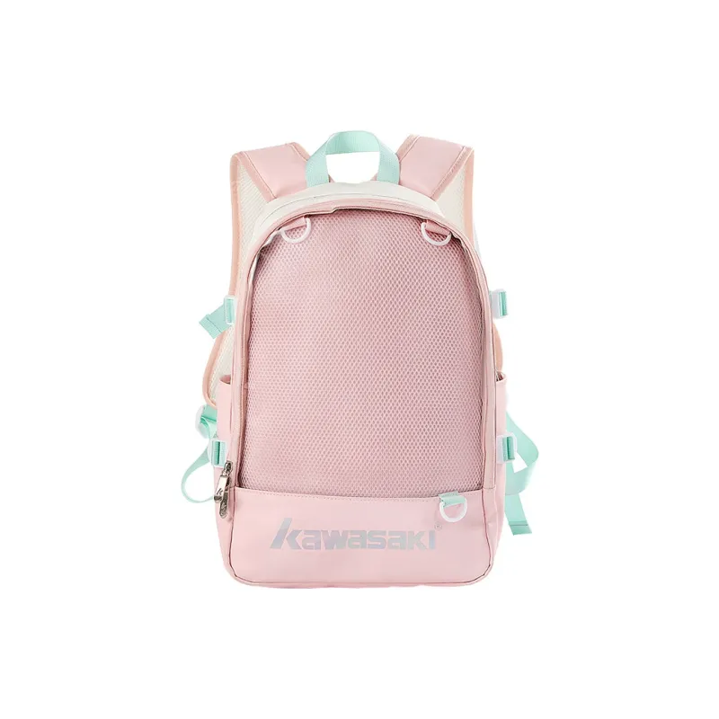 Kawasaki Panda Collection PU Backpack Unisex Multicolor-1
