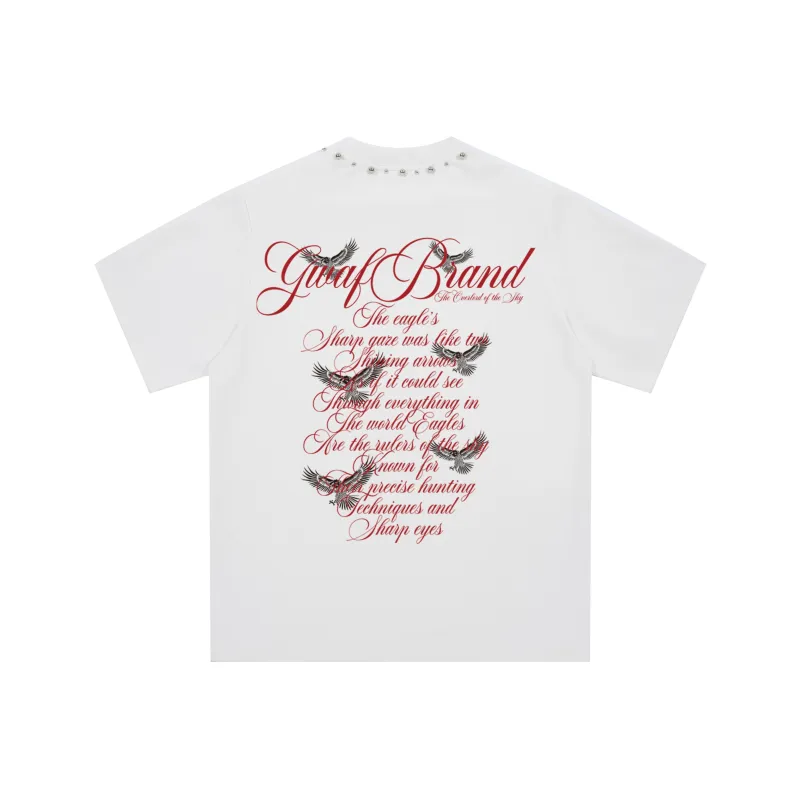 GWAF T Shirts Unisex-6