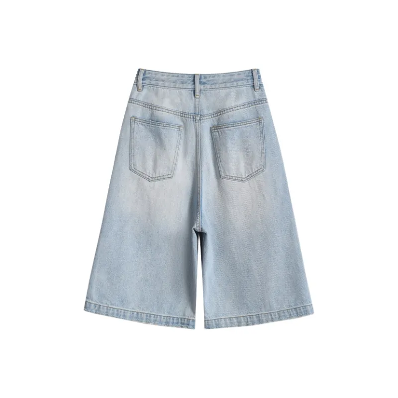 PIERRE CARDIN Denim Shorts Women's-1