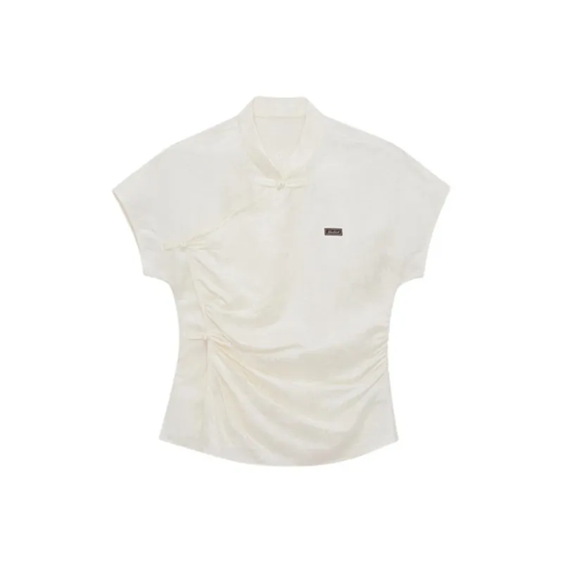 D'zzit Shirts Women's Ecru-0