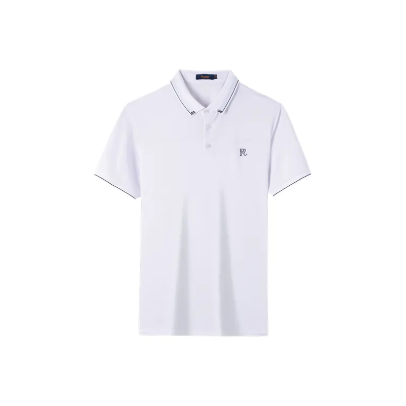 Loz Polo Shirts Men White-0