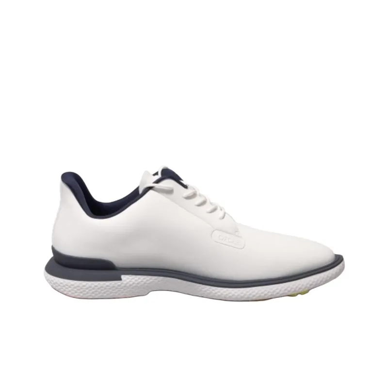 GFORE Waterproof And Slip Resistant Low Top Golf Shoes Men's White-1