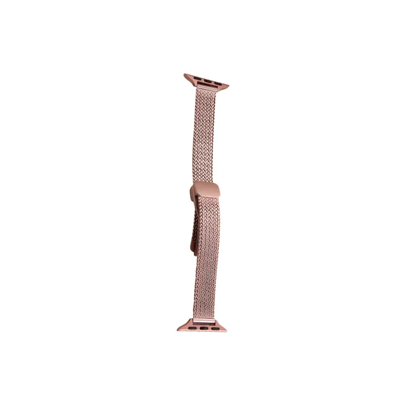 KVZUVUU Apple Compatibility Watch Band Metal-8