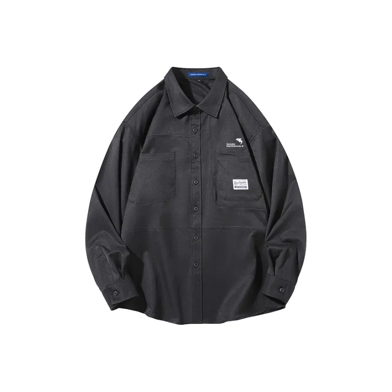FAIRWHALE Shirts Unisex-0