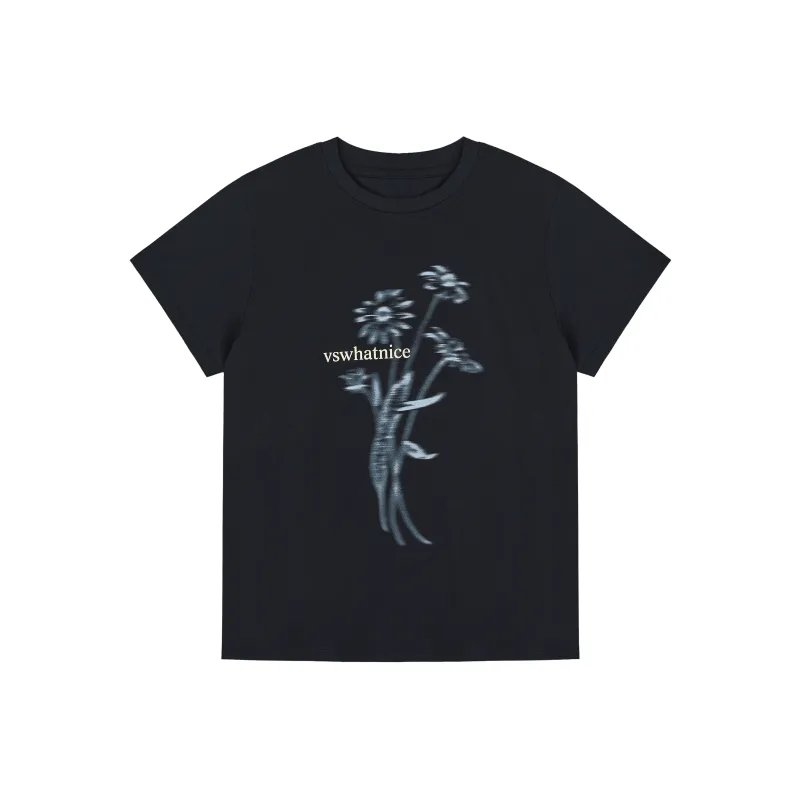 VS WHAT T Shirts Women's-4