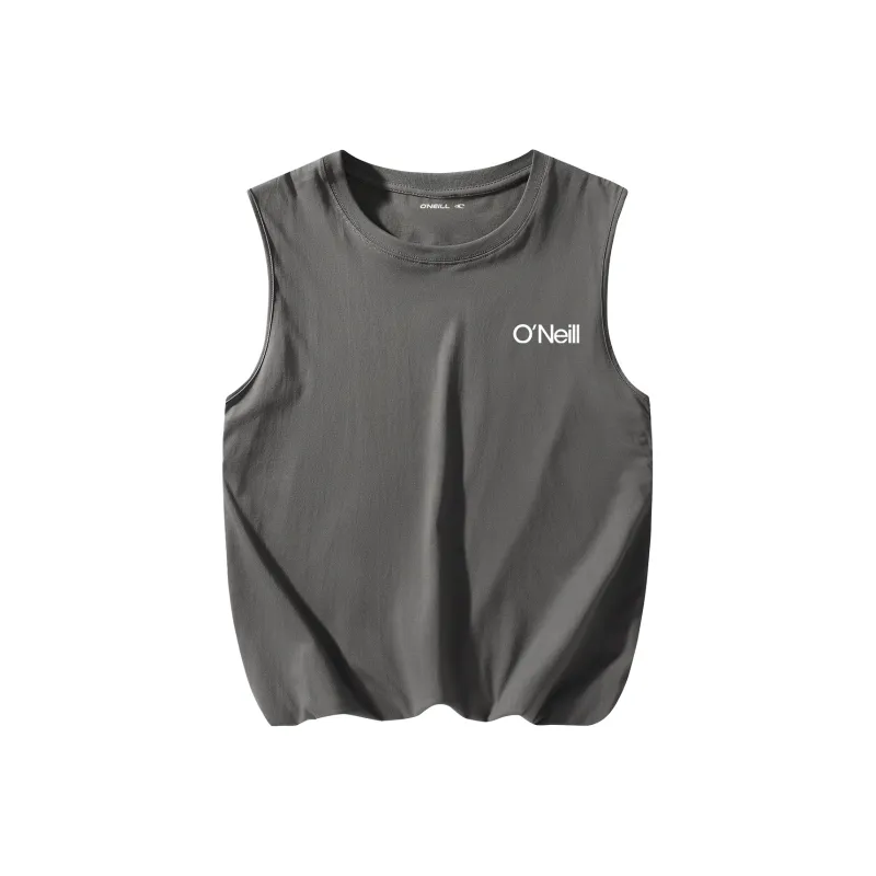 O'Neill Tank Tops Unisex-12