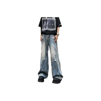 FRQ Jeans Unisex Blue