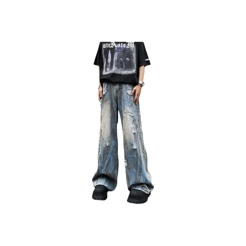 FRQ Jeans Unisex Blue-0