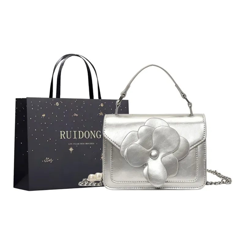Smart PU Handbag Women's Multicolor-8