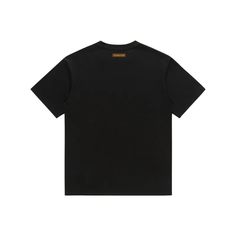 CHARLIE GOLF T Shirts Unisex-1