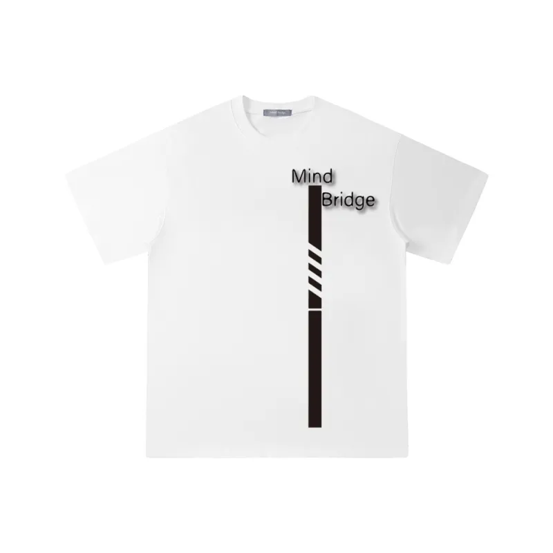 MindBridge T Shirts Unisex-0