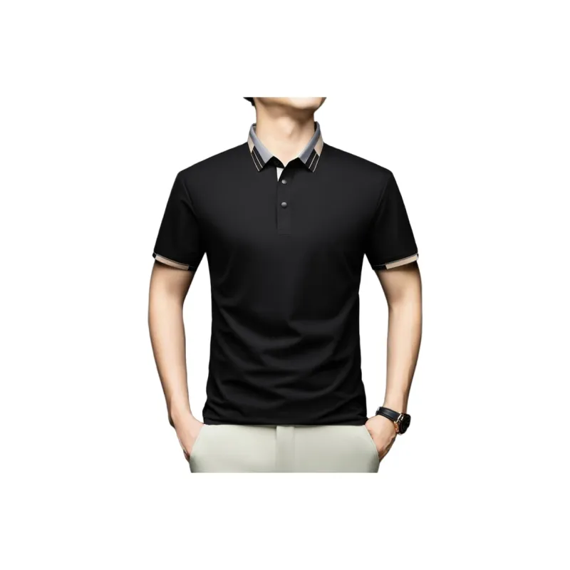 Vintage cars Polo Shirts Men-2