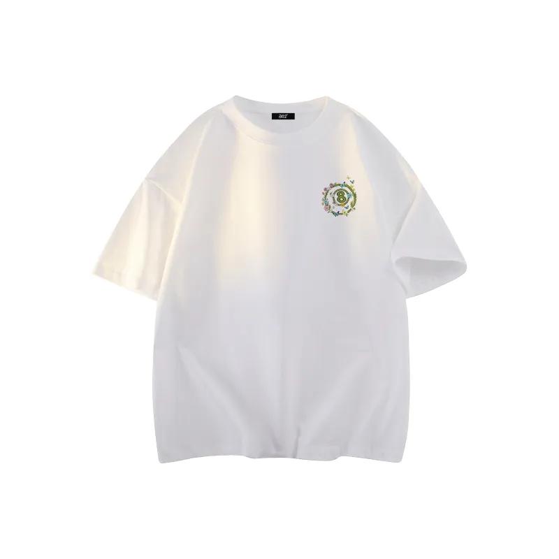 A02 T Shirts Unisex-5