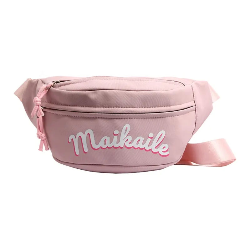 Kewuku Nylon Fabric Sling Bag Women's Multicolor-12