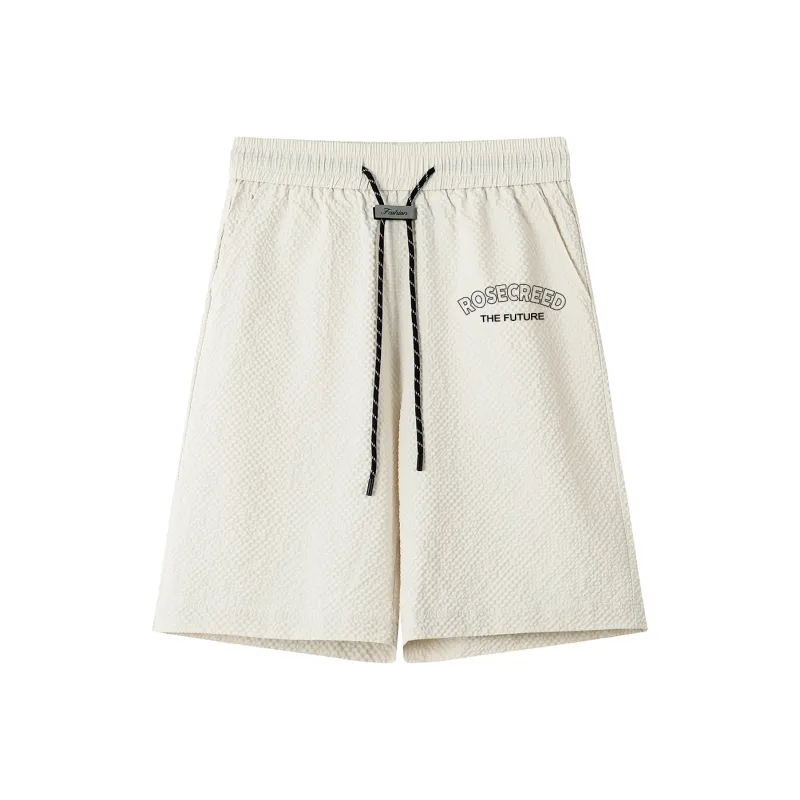 ROSECREED Casual Shorts Unisex-0