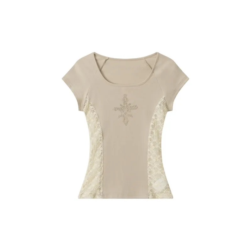 Gentle welcome T Shirts Women's-1