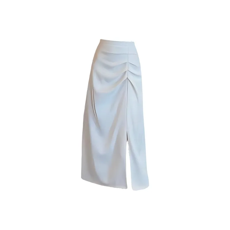 Gentle Welcome Casual Long Skirt Women's-1
