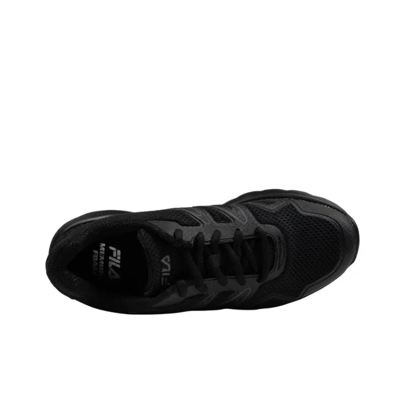 FILA Memory Panorama 9 A Black Black Grey Women's-3