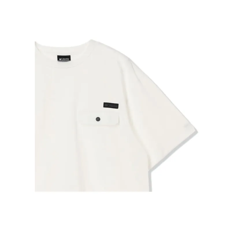 Columbia BLACK LABEL Queen Brook T Shirt Men's White-5