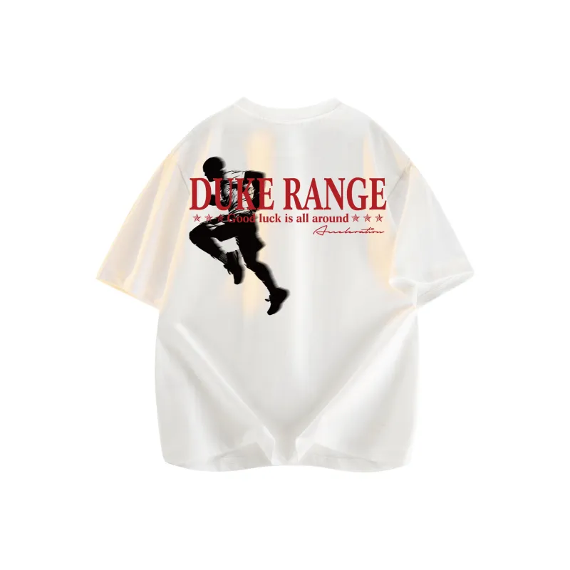 DUKE+DEXTER T Shirts Unisex-4