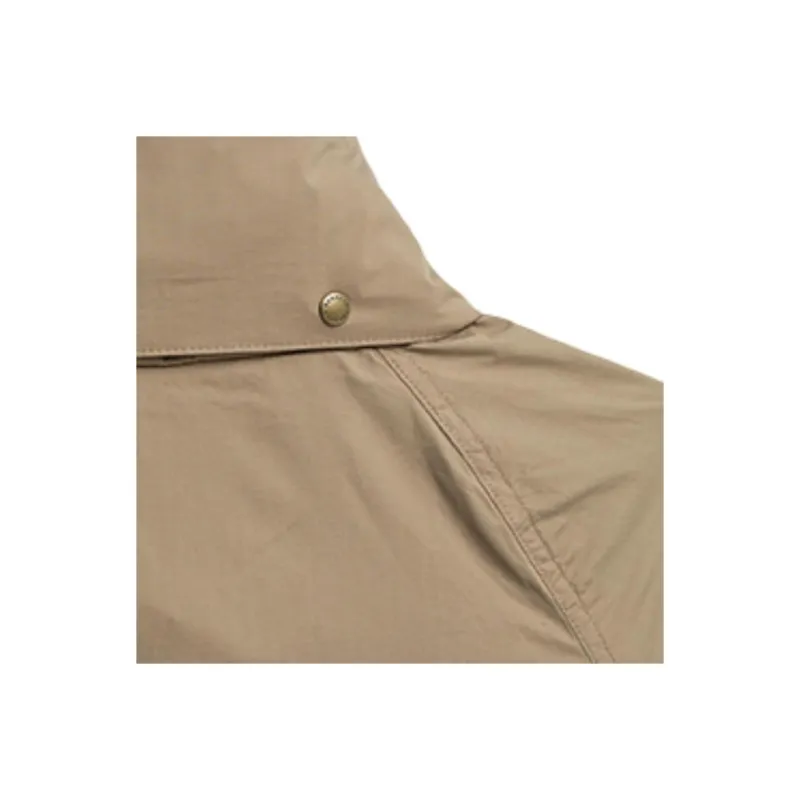 BARBOUR SS25 Jackets & Coats Women's Military Brown-7