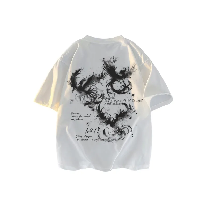 K411 T Shirts Unisex-5