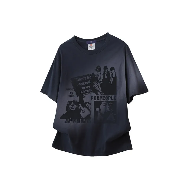 FAX FOR FMACM T Shirt Unisex Black-4