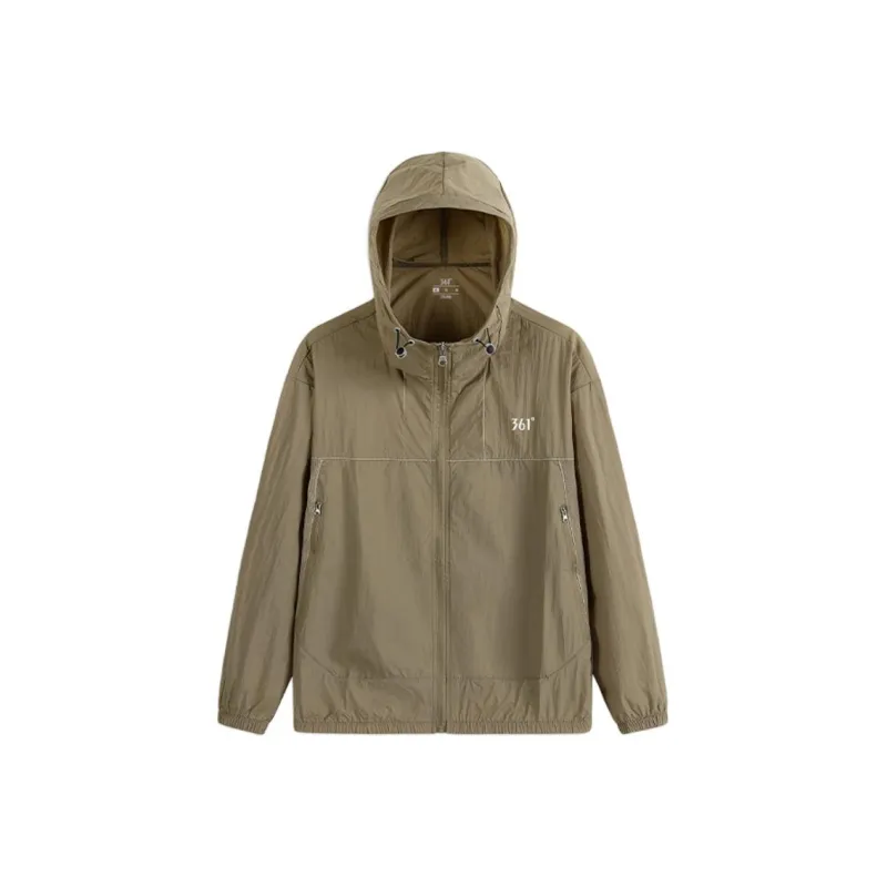 361° Jackets & Coats Unisex Pine Nut Color-0