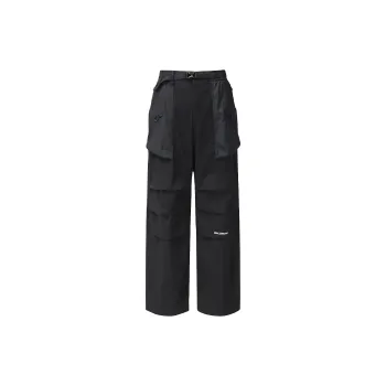 SALOMON UNI Casual Pants Men's Black
